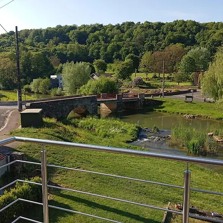 Le Cabanon Au Bord De L'othain Εξοχικό σπίτι