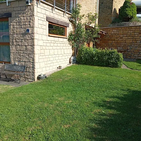 Εξοχικό σπίτι Le Cabanon Au Bord De L'othain