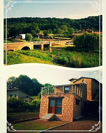 Le Cabanon Au Bord De L'othain Bazeilles-sur-Othain