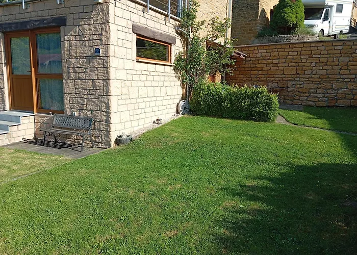 乡村民宿 Le Cabanon Au Bord De L'othain