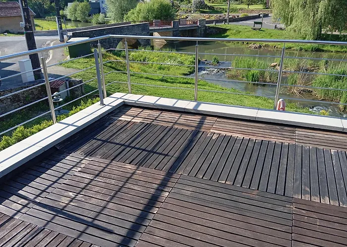 Le Cabanon Au Bord De L'othain * Bazeilles-sur-Othain